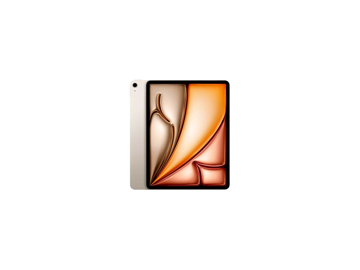 Revisão Apple 2026 iPad Air de 13 polegadas (Wi-Fi, de 128 GB,) - Estelar (M4): O melhor equilíbrio para multitarefa intensa