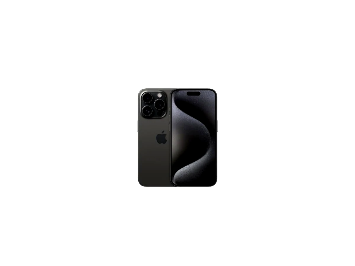Revisão Apple iPhone 15 Pro (128 GB) — Titânio preto: a melhor experiência premium de custo-benefício