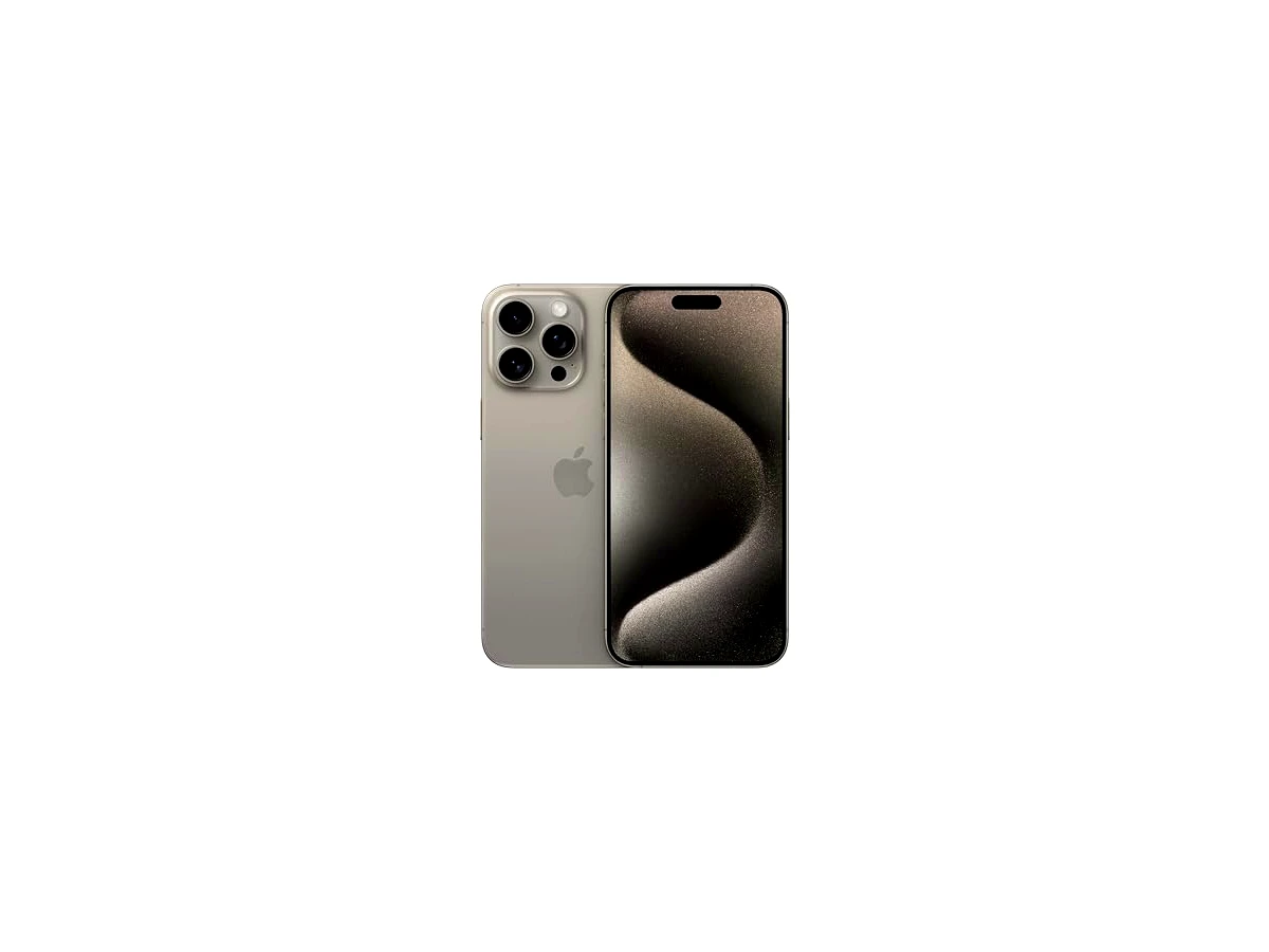 Revisão Apple iPhone 15 Pro Max (256 GB) — Titânio natural: O ingresso mais inteligente para a fotografia Pro