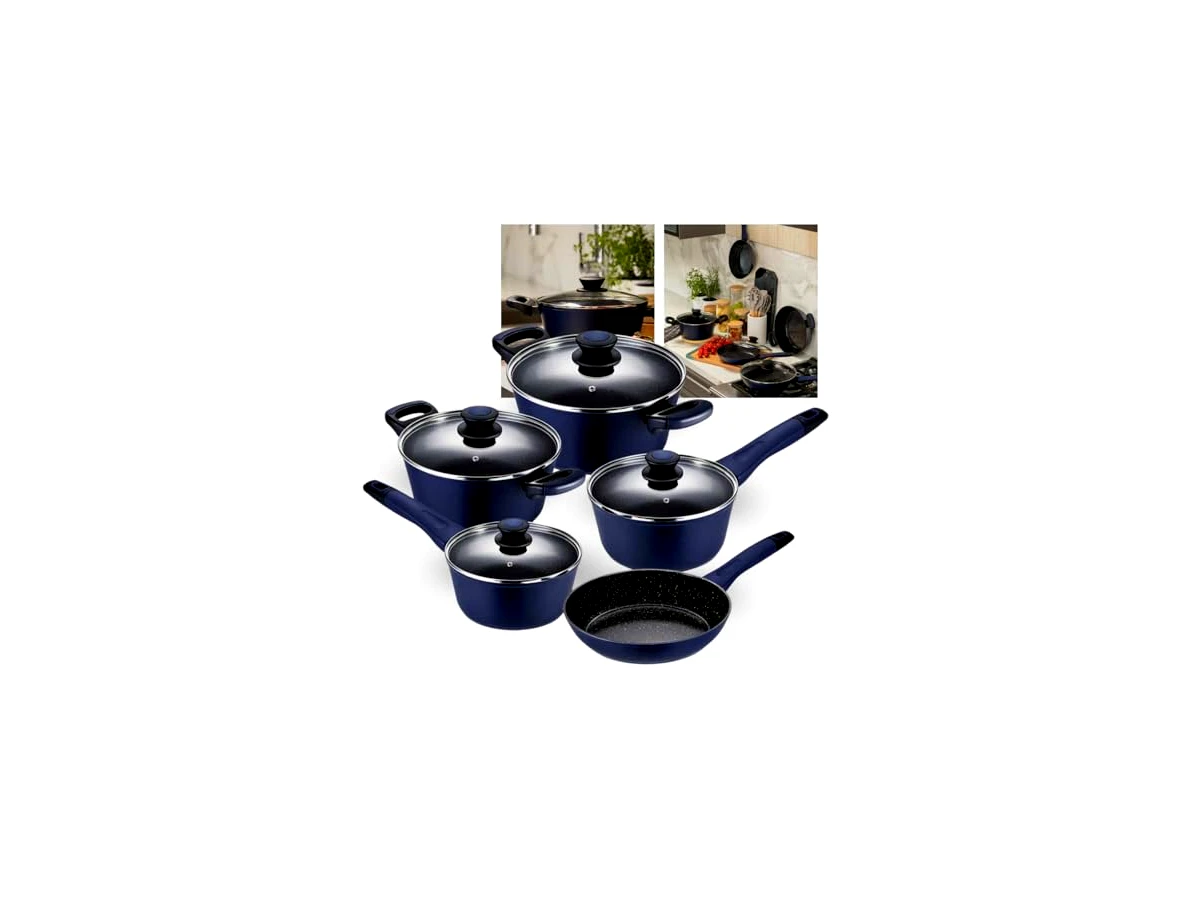 Revisão Jogo de Panelas 100% Cerâmica Oxford Linea Acqua 5 Peças (Ref: 092040): a melhor escolha em durabilidade atóxica e saúde