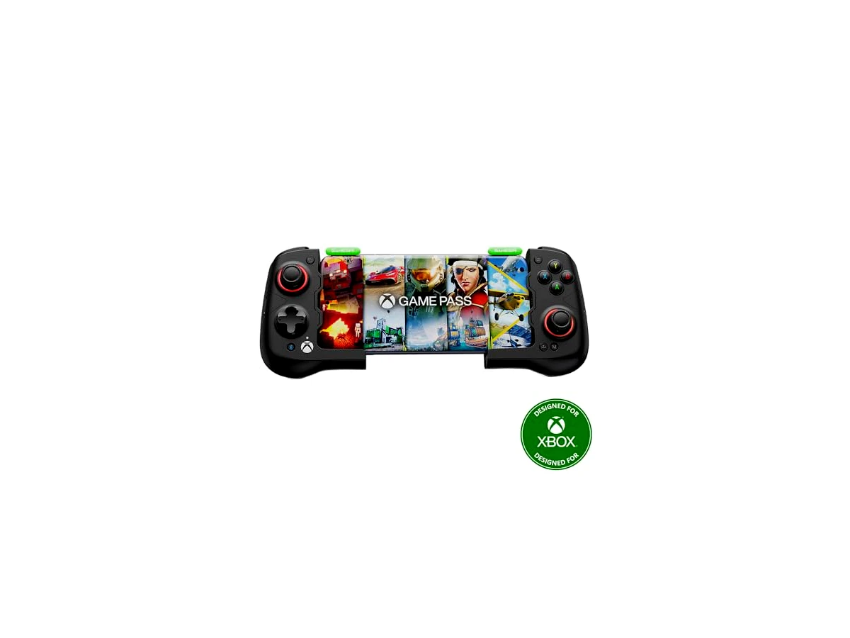 Revisão GameSir X4 Aileron Controle Bluetooth Gamer para Android com Hall Effect – Gamepad Sem Drift, Design Dividido Portátil com Estojo, Baixa Latência, Compatível com Fortnite, Minecraft, Diablo Immortal: portabilidade inovadora para cloud gaming no Android.