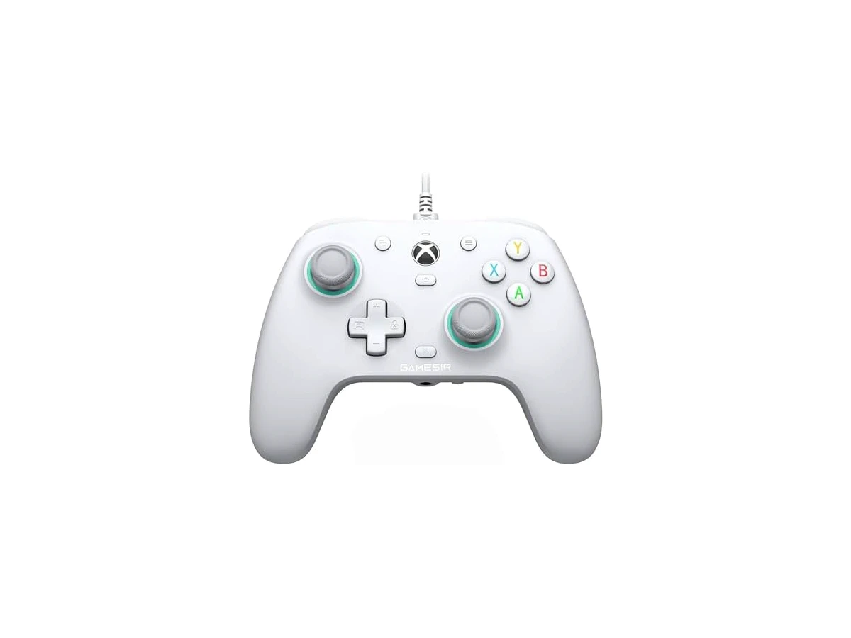 Revisão GameSir G7 SE Wired Controller for Xbox Series X|S, Xbox One & Windows 10/11, Plug and Play Gaming Gamepad with Hall Effect Joysticks/Hall Trigger, 3.5 mm Audio Jack: a escolha definitiva com fio contra o drift