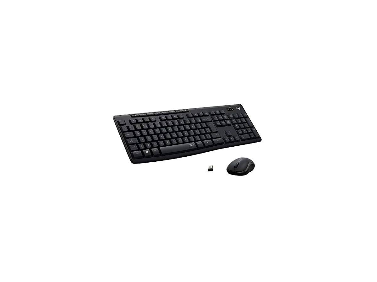 Revisão Combo Teclado e Mouse sem fio Logitech MK295 com Digitação e Clique Silencioso, Teclas de Mídia de Fácil Acesso, Conexão USB, Pilhas Inclusas e Layout ABNT2: o campeão do custo-benefício para quem precisa de paz acústica