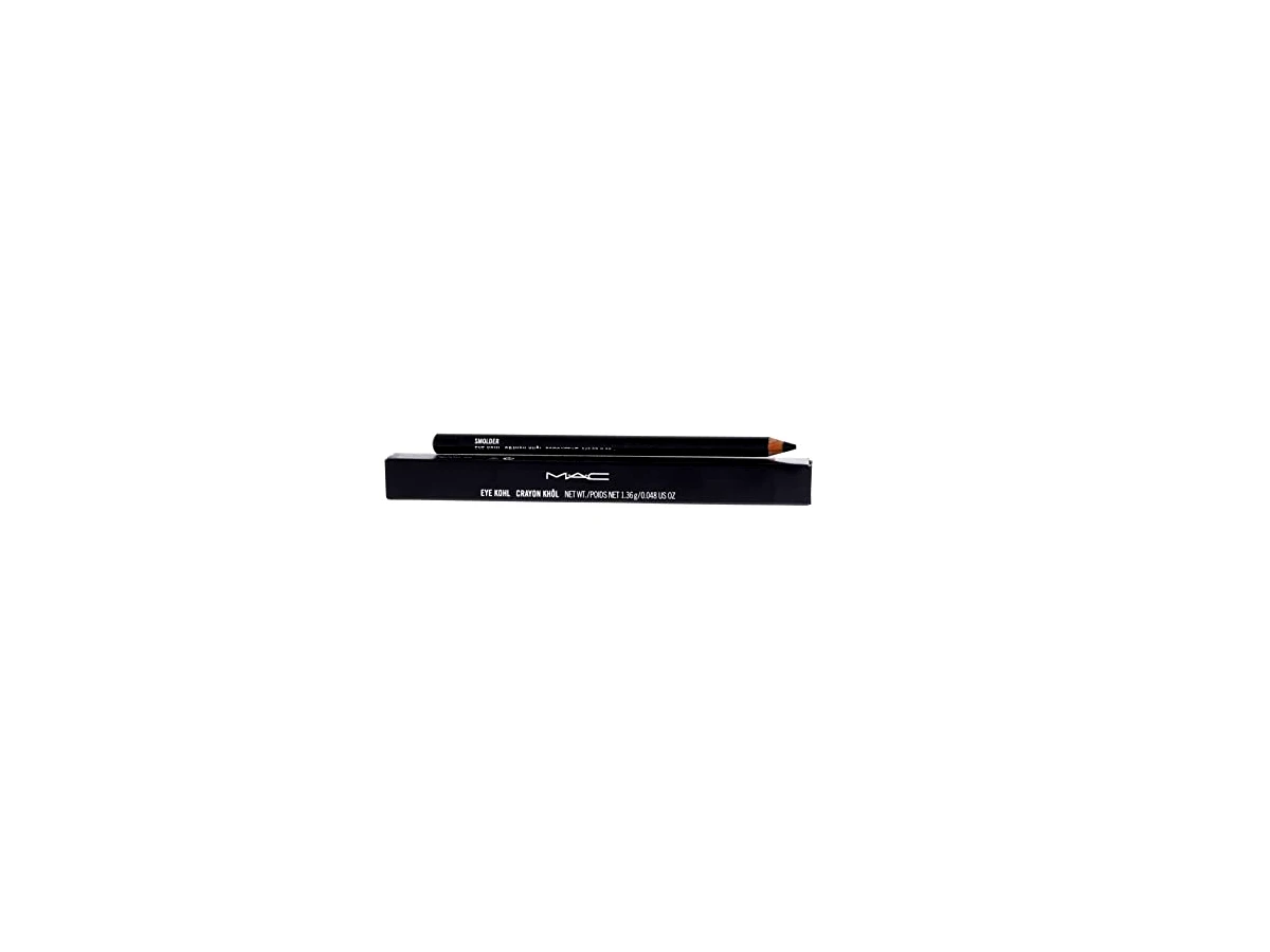 Revisão MAC Cosmetics Eye Kohl Lápis Delineador de Olhos - Cor Smolder: a melhor escolha clássica para esfumados intensos