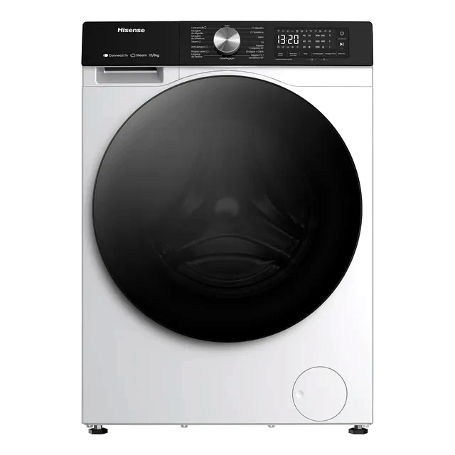 Revisão Lava e Seca Hisense 11kg: O melhor custo-benefício com recursos premium