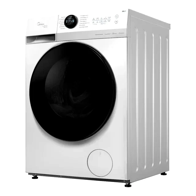 Revisão Lava e Seca Midea 13kg HealthGuard: campeã absoluta em silêncio e otimização de espaço
