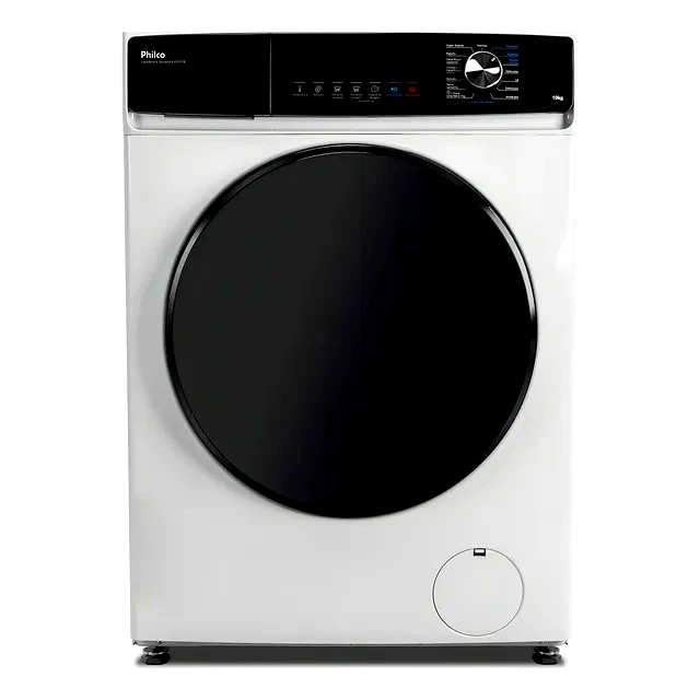 Revisão Lava e Seca Philco 10kg PLS11B: a campeã de versatilidade que exige paciência na instalação