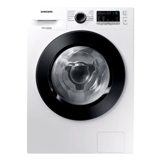 Revisão Lava e Seca Samsung 11kg WD11M: a aliada silenciosa para quem precisa de agilidade no dia a dia