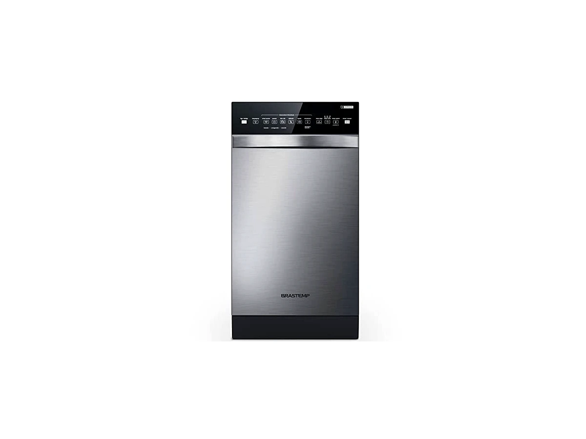Revisão Lava-Louças Brastemp 10 Serviços Inox (BLF10BR): o melhor arranjo interno para panelas grandes e sujeira pesada