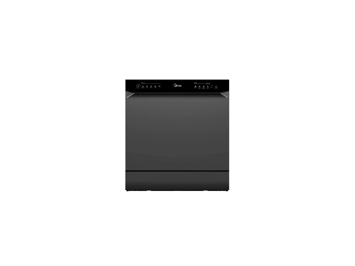 Revisão Lava Louças 8 Serviços Cinza Touch Plus Midea 127V: A melhor em design e higienização de compras