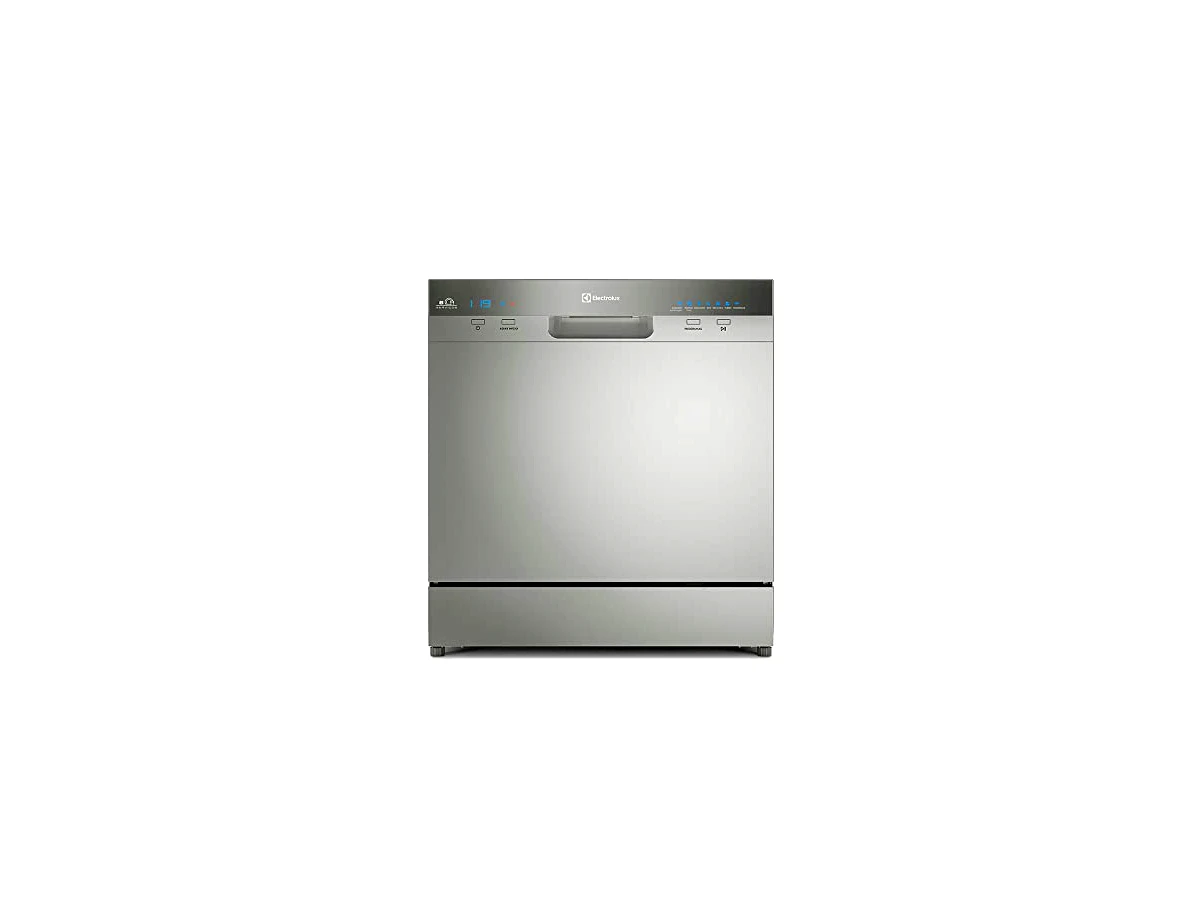 Revisão Lava-Louças Electrolux 8 Serviços Inox (LL08S): A melhor escolha para bancadas de cozinhas compactas