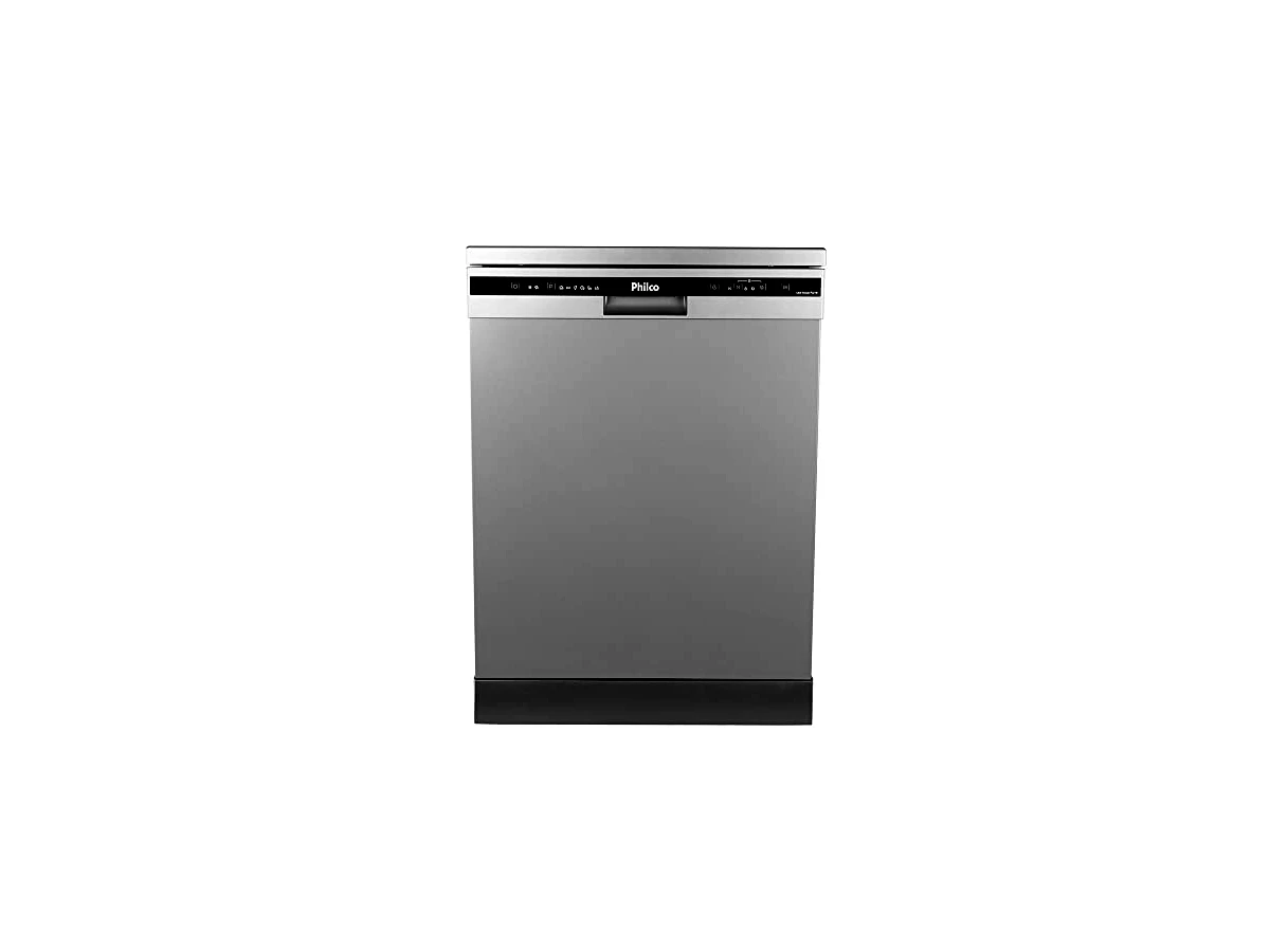 Revisão Lava-Louças Philco 14 Serviços Inox (PLL14I): Muito espaço interno para quem suja muita louça