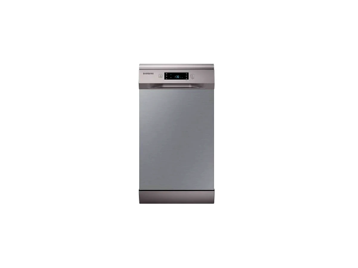 Revisão Lava-Louças Samsung 10 Serviços Inox (DW50R4070FS): O fim da frustração com plásticos molhados