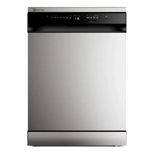 Revisão Lava-louças Electrolux 14 Serviços LS14E: a melhor em rapidez e organização para o dia a dia
