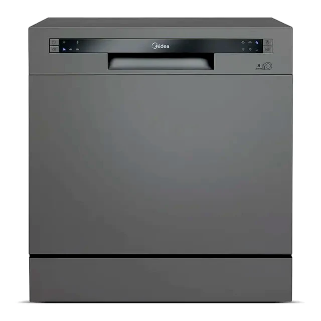 Revisão Lava-louças Midea 14 Serviços DWA14S2: o melhor custo-benefício familiar para quem abre mão do luxo