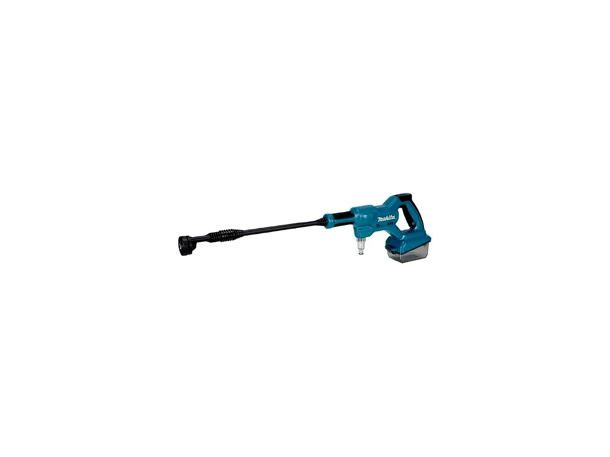 Revisão Lavadora de Alta Pressão a Bateria 18v Makita DHW180Z01: O melhor custo-benefício para quem já está no ecossistema