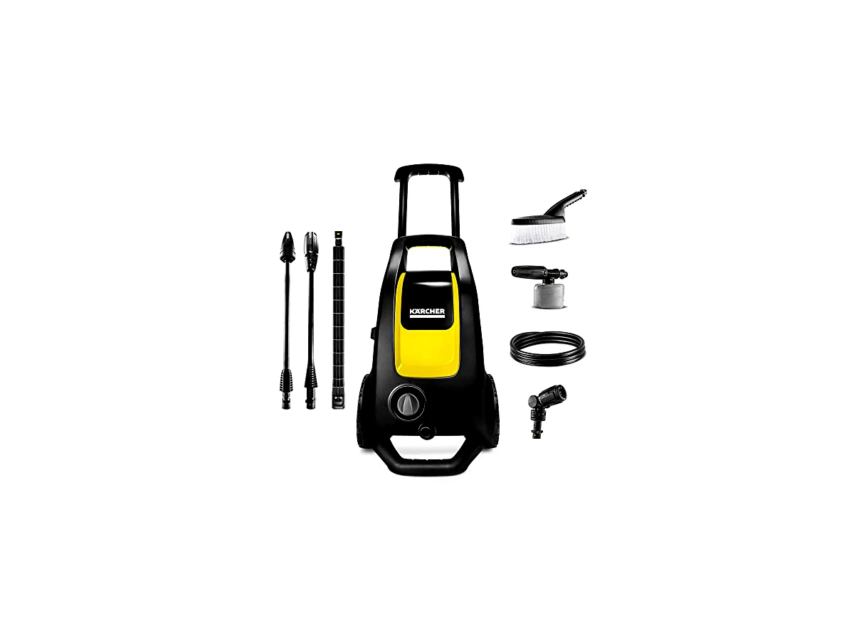 Revisão Kärcher K3 Force Car 127V, código 1.994-197.0: a escolha certa pelo kit automotivo, mas com ressalvas no motor