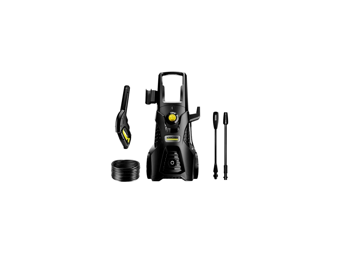 Revisão Kärcher K5 127V, código 1.994-592.0: A melhor escolha para faxinas longas sem pausas