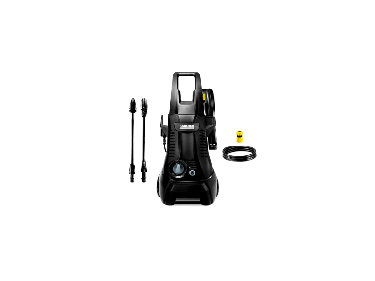 Revisão Kärcher K 2 Plus Turbo: a escolha inteligente para limpezas rápidas de fim de semana