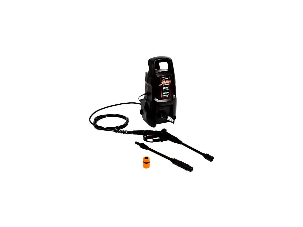 Revisão JactoClean J5000 Black Edition 220V 1300W: a campeã em portabilidade, mas com limitações