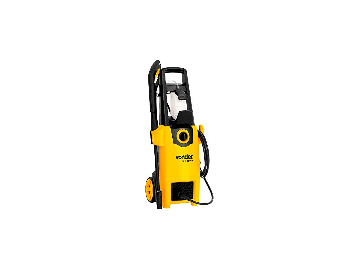 Revisão Vonder Lavadora de Alta Pressão LAV 1800I 220V: o melhor custo-benefício para entrar no mundo dos motores de indução