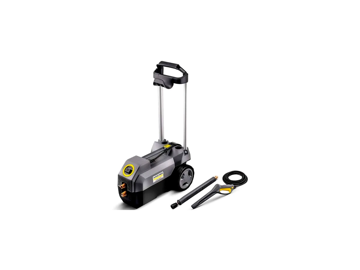 Revisão Kärcher HD 585 Profi New 220 V — referência 1.974-241.0: a porta de entrada mais segura para o uso profissional