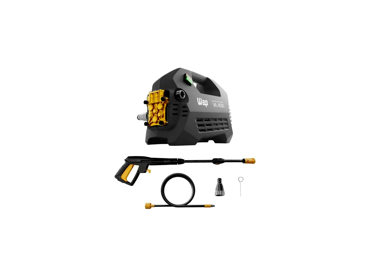Revisão WAP WL 4000 Profissional 220 V — código FW009480: a opção barata e leve que exige limites no uso