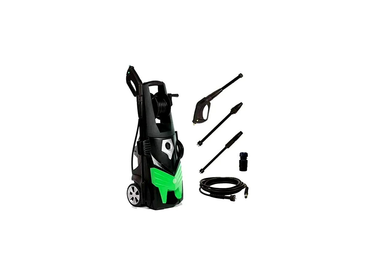 Revisão Lavadora de Alta Pressão IPC Brasil PW-C22P Motor a Indução 2175 PSI 1950W: A campeã em praticidade de manuseio e armazenamento