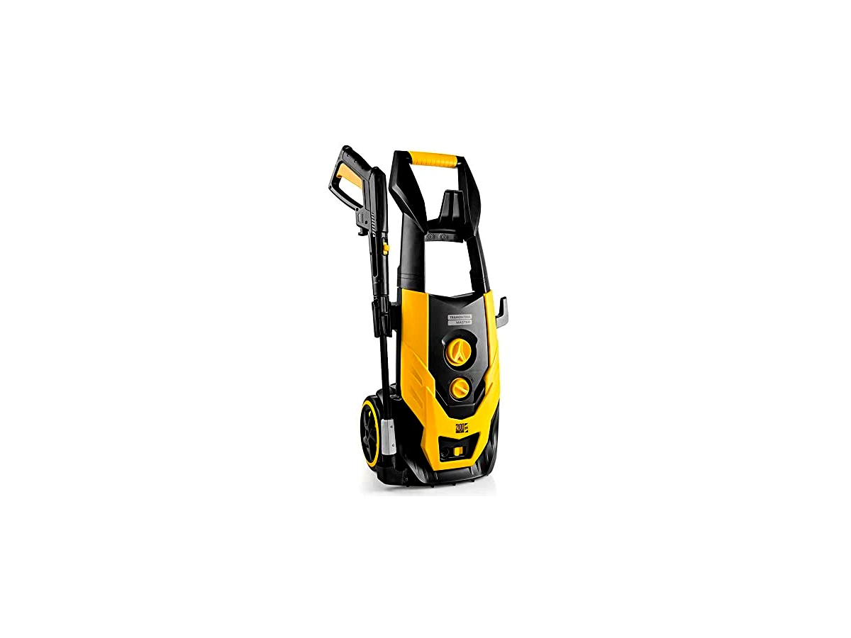 Revisão Lavadora de Alta Pressão Tramontina Master 42554/022 Motor a Indução 2100 PSI 2100W: o equilíbrio ideal para quintais grandes e chácaras