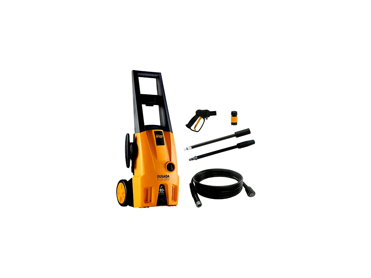 Revisão WAP Ousada Plus 2200 127 V — modelo FW005356: a campeã do custo-benefício que liga em qualquer tomada