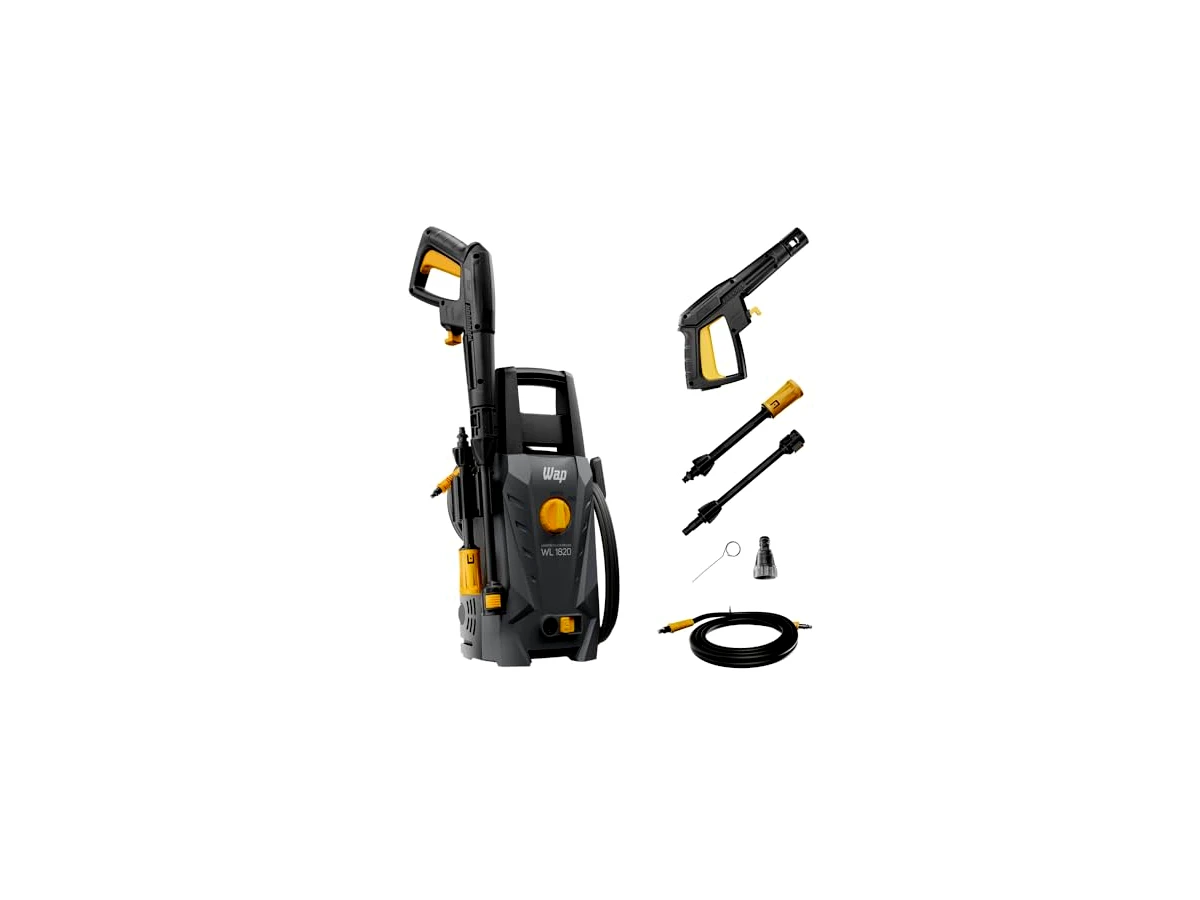 Revisão WAP WL 1820 127 V — modelo FW009451: estabilidade compacta, mas atenção à tomada