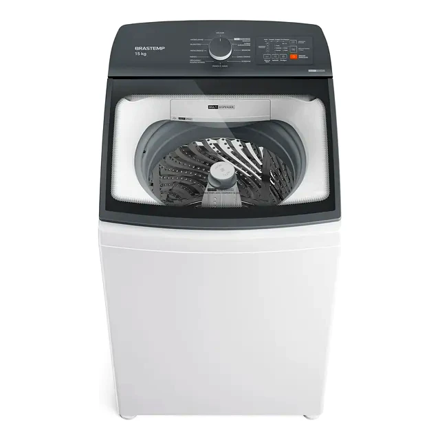 Revisão Lavadora de Roupas Brastemp 15kg BWF15AB: A força clássica da marca para roupas pesadas e edredons