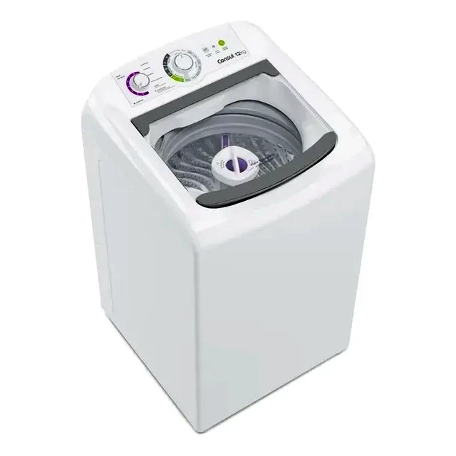Revisão Lavadora de Roupas Consul 12kg CWH12BB: Excelente custo-benefício em um formato compacto