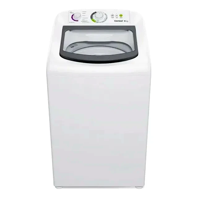 Revisão Lavadora de Roupas Consul 9kg CWB09BB: A escolha certa para lavanderias apertadas de solteiros e casais