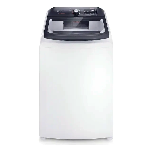 Revisão Lavadora de Roupas Electrolux 15kg LEC15: Robusta para famílias grandes, mas exige espaço na lavanderia