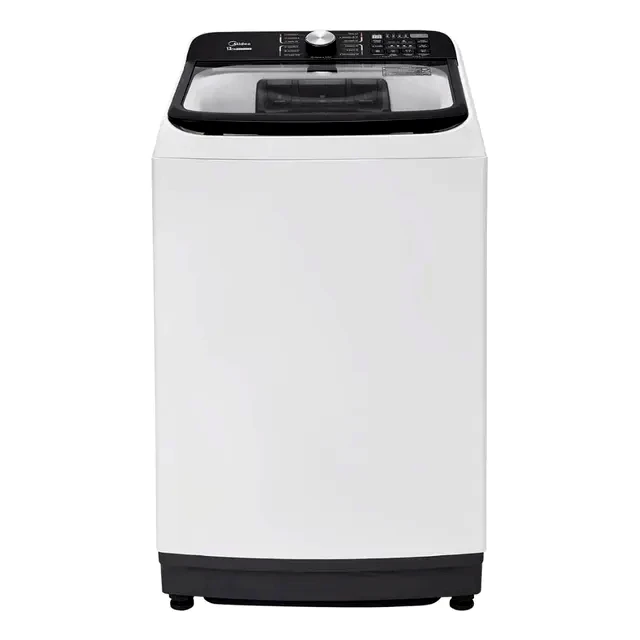 Revisão Lavadora de Roupas Midea 13kg Wave Agitator: Um milagre de espaço para lavanderias pequenas