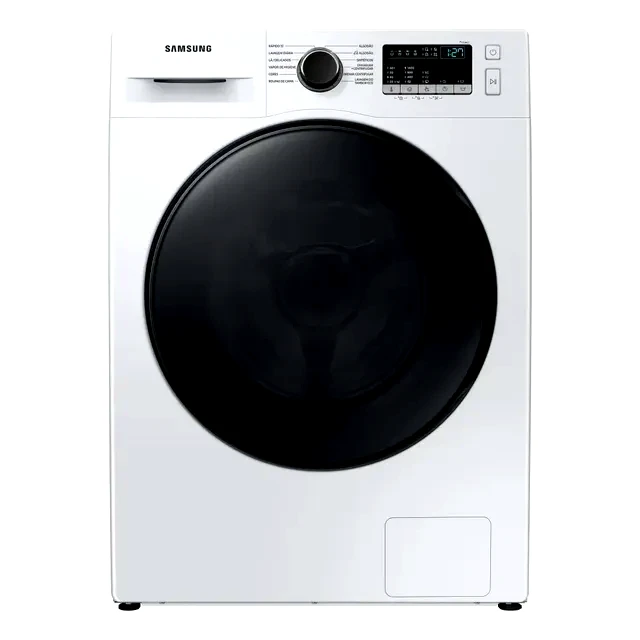 Revisão Lavadora de Roupas Samsung 11kg WW11T: A melhor escolha frontal para apartamentos e preservação de tecidos