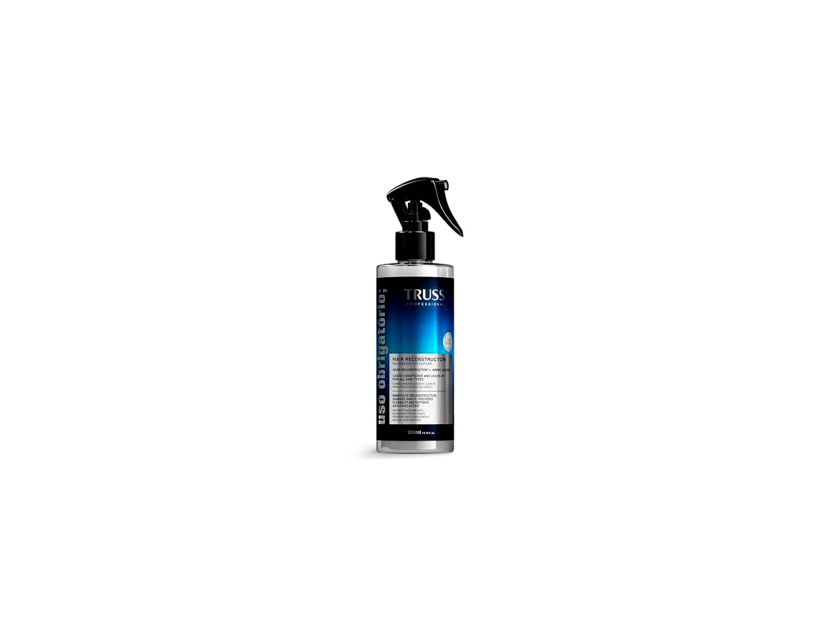 Truss Uso Obrigatório Hair Reconstructor Fluid