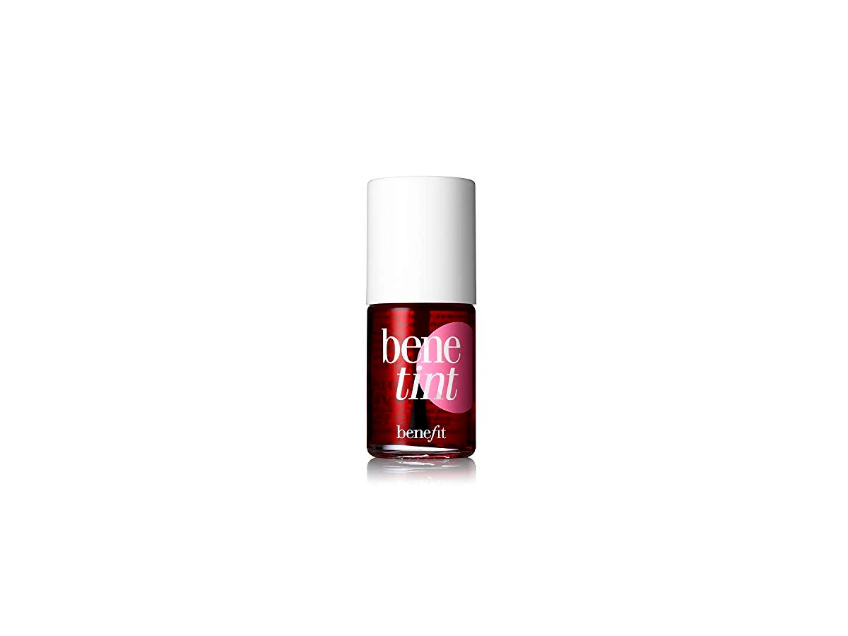Revisão Benefit Cosmetics Benetint Rose Lip & Cheek Tint 6ml: o pioneiro que entrega fixação extrema e acabamento sofisticado