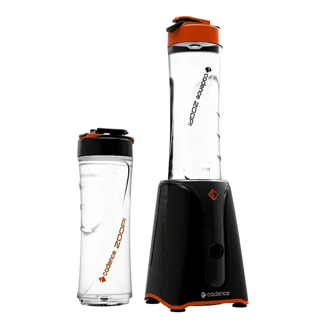 Revisão Liquidificador Blender Cadence 600W 2 Copos BLD701: Força bruta e o melhor custo-benefício do mercado