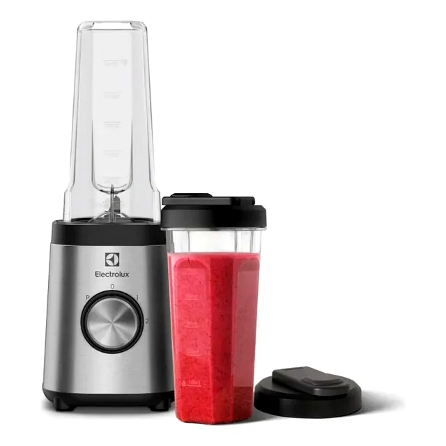 Revisão Liquidificador Blender Electrolux 320W 2 Garrafas Efficient BSE20: prático, bonito e imbatível em shakes leves