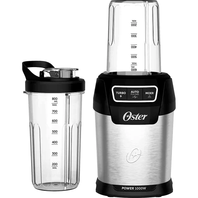 Revisão Liquidificador Blender Oster 1000W 2 Copos Ultra Power: a melhor potência silenciosa para uso doméstico
