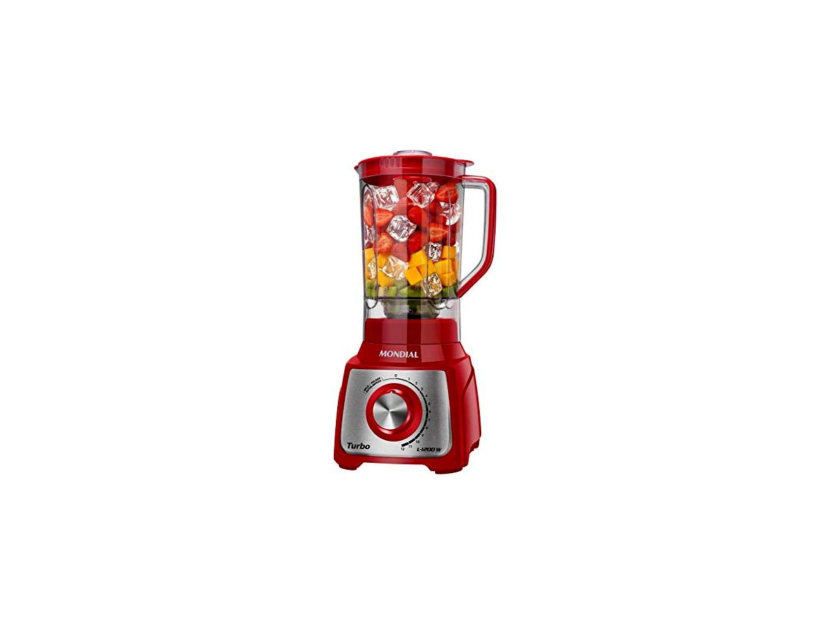 Revisão Liquidificador Mondial Turbo Inox L-1200 RI 1200W: O rei do custo-benefício para quem quer potência sem gastar muito