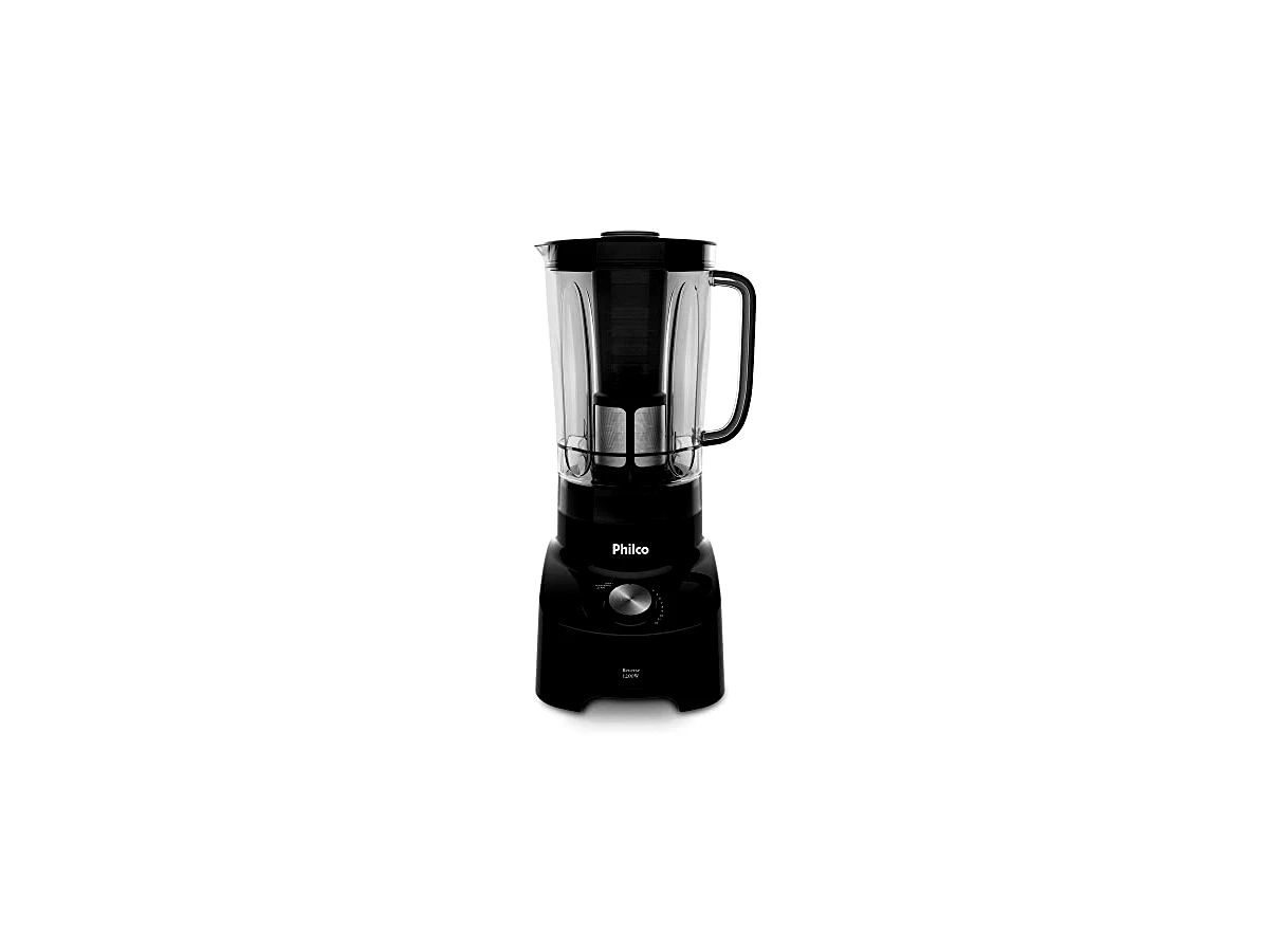 Revisão Liquidificador Philco PLQ1300P Turbo 1200W: O fim da frustração com ingredientes travados no copo