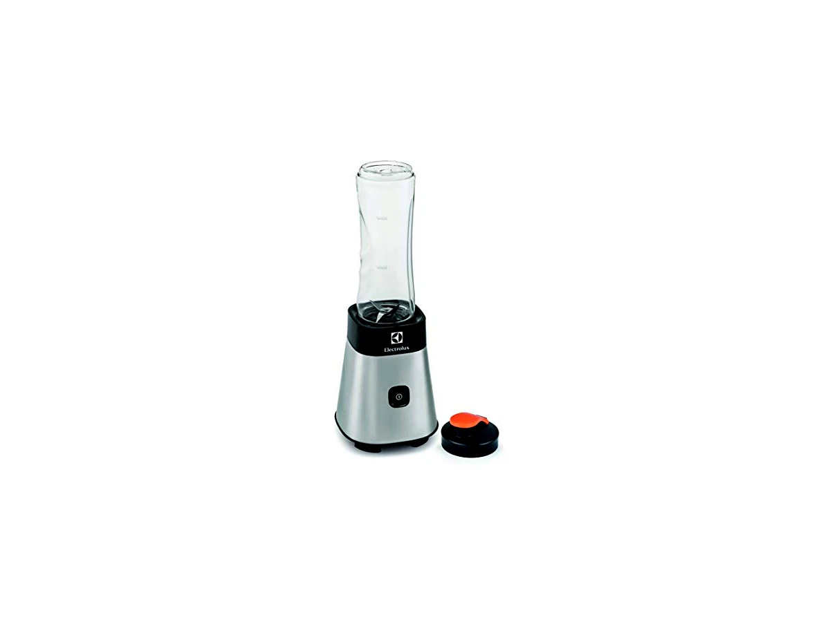 Revisão Liquidificador Portátil Electrolux Sport Blender Inox BSE10 300W com Garrafa de 700ml: Construção premium com foco na segurança e limpeza