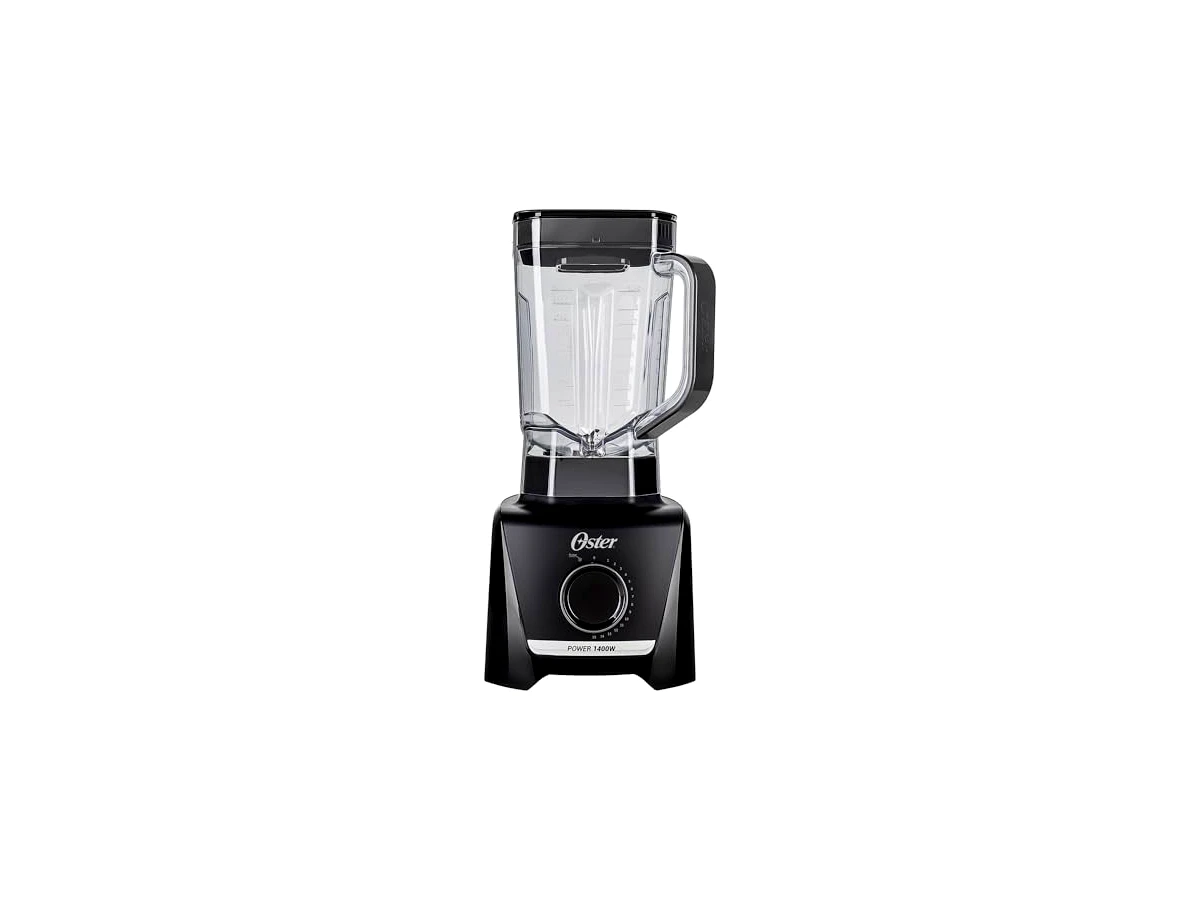 Revisão Liquidificador Oster 1400 Full OLIQ610 com Jarra Antimicrobiana 3,2L e 1400W: capacidade gigante e potência para receitas densas