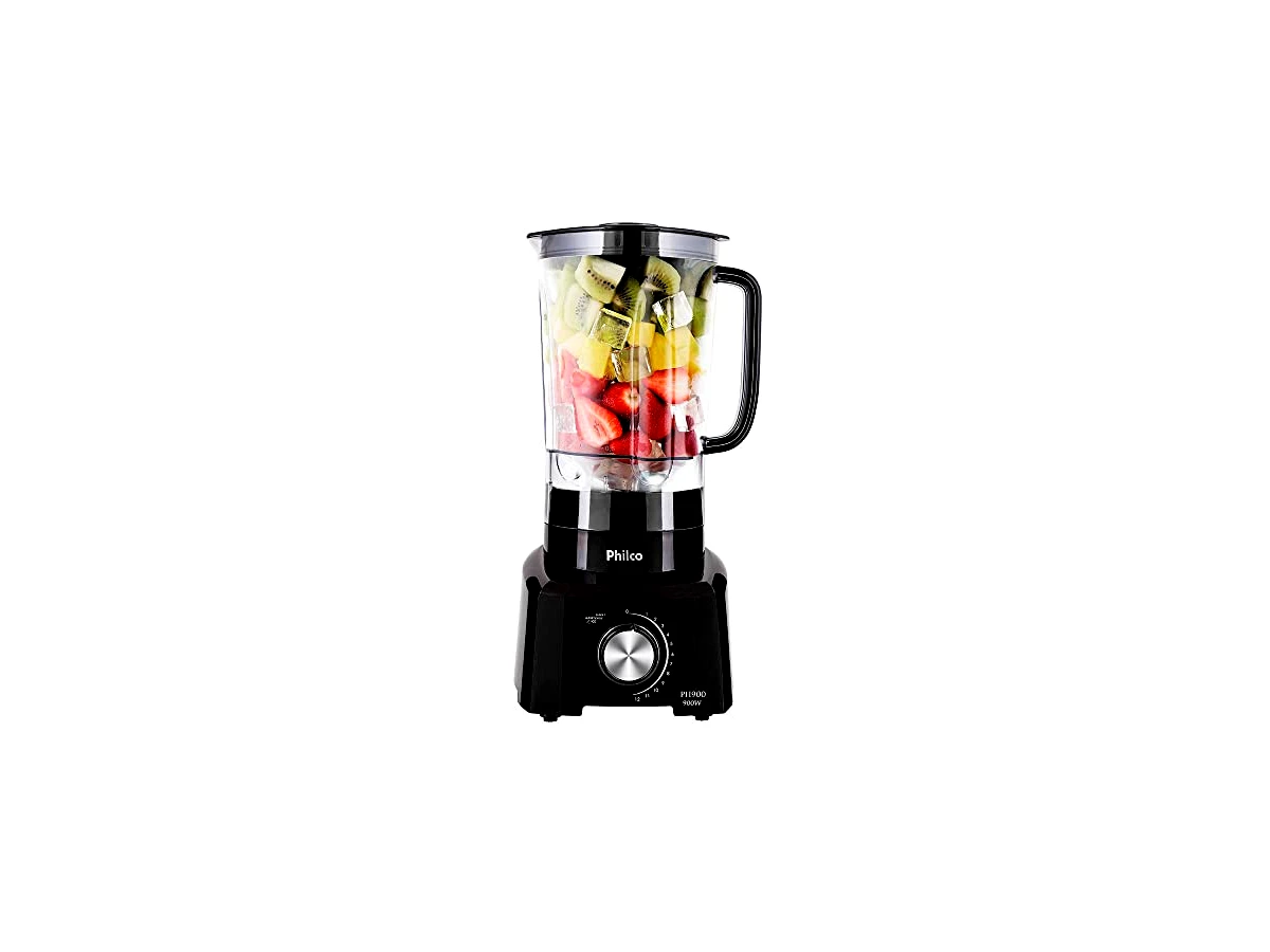 Revisão Liquidificador Philco PH900 com Lâminas Serrilhadas 3L e 1200W: o campeão do baixo custo para grandes volumes