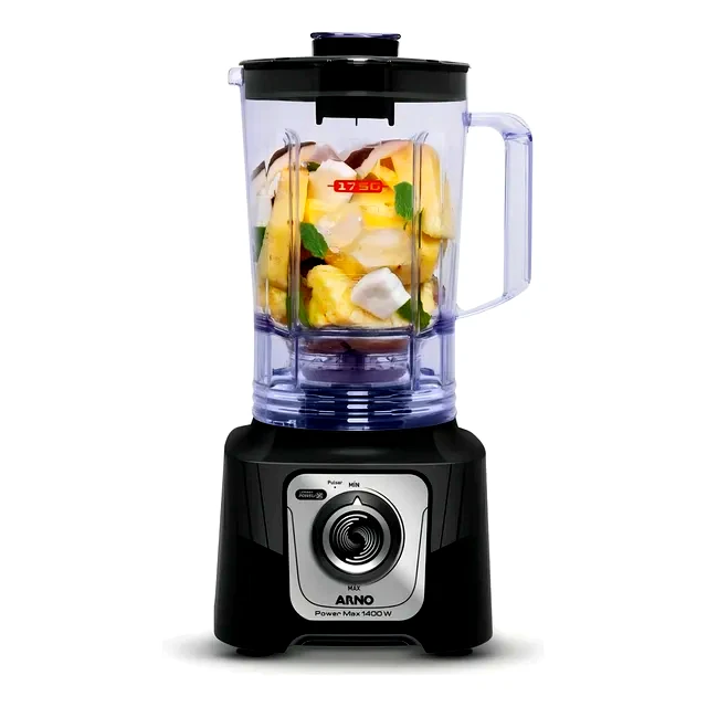 Revisão Liquidificador Arno 1400W LN65: a escolha mais prática para o uso diário