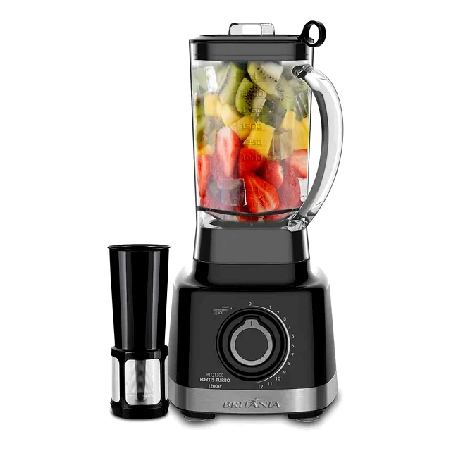 Revisão Liquidificador Britânia 1400W BLQ1300P: a melhor aposta para o dia a dia de quem quer gastar pouco