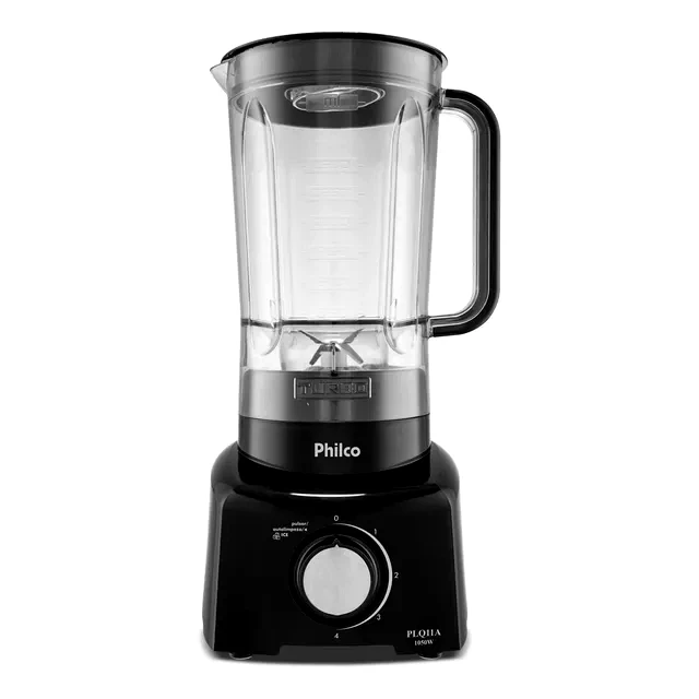 Revisão Liquidificador Philco 1050W PLQ11A: O melhor companheiro prático e barato para o dia a dia